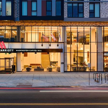 Washington Marriott Capitol Hill酒店 外观 照片