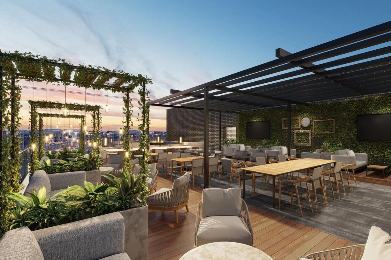 Washington Marriott Capitol Hill酒店 外观 照片