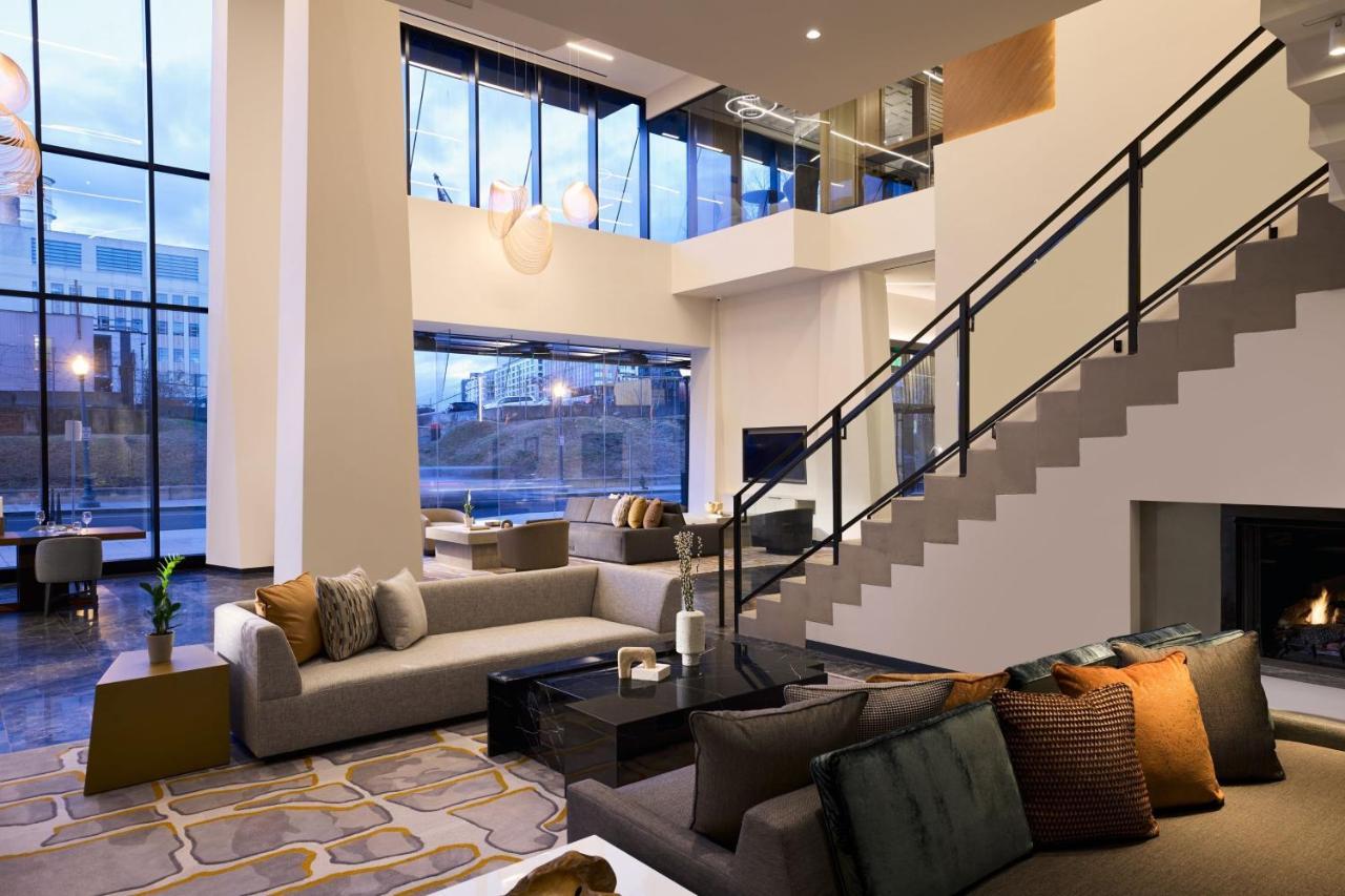 Washington Marriott Capitol Hill酒店 外观 照片