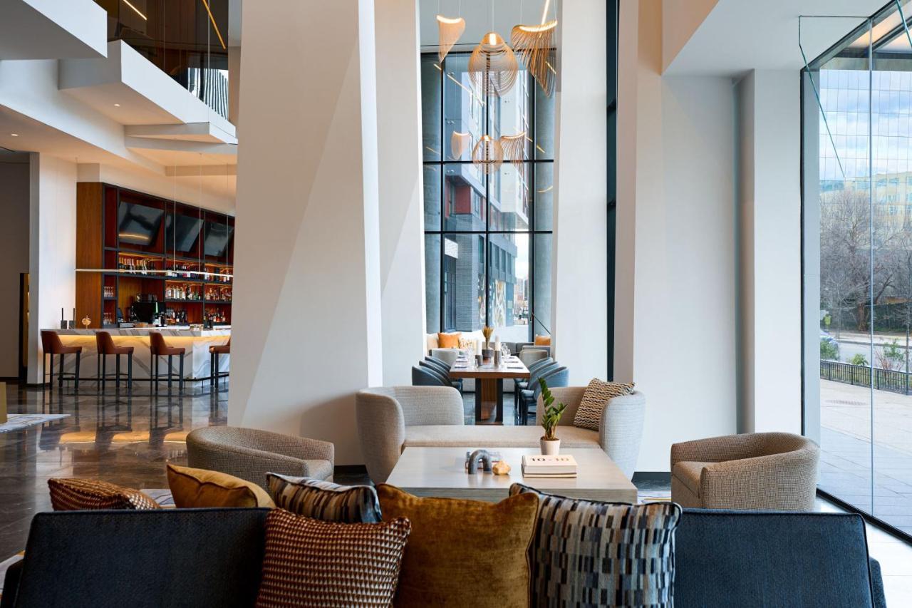 Washington Marriott Capitol Hill酒店 外观 照片