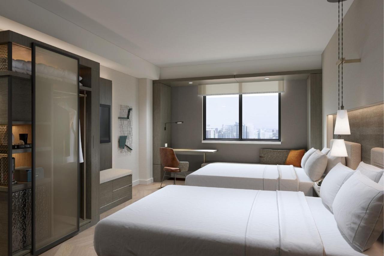 Washington Marriott Capitol Hill酒店 外观 照片