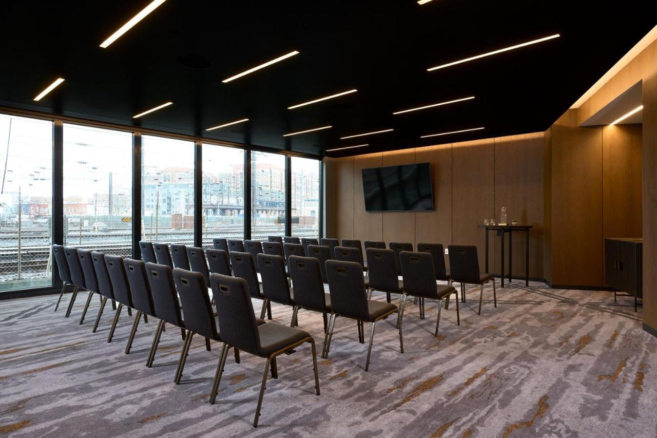 Washington Marriott Capitol Hill酒店 外观 照片