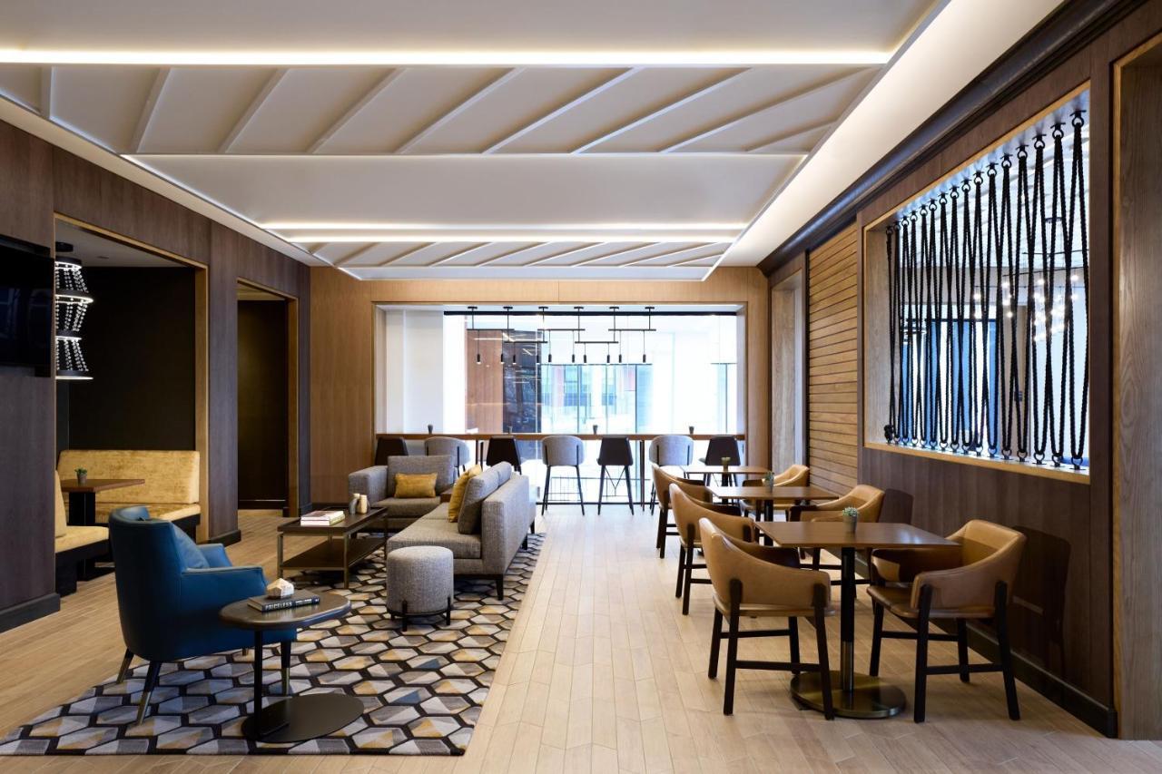Washington Marriott Capitol Hill酒店 外观 照片