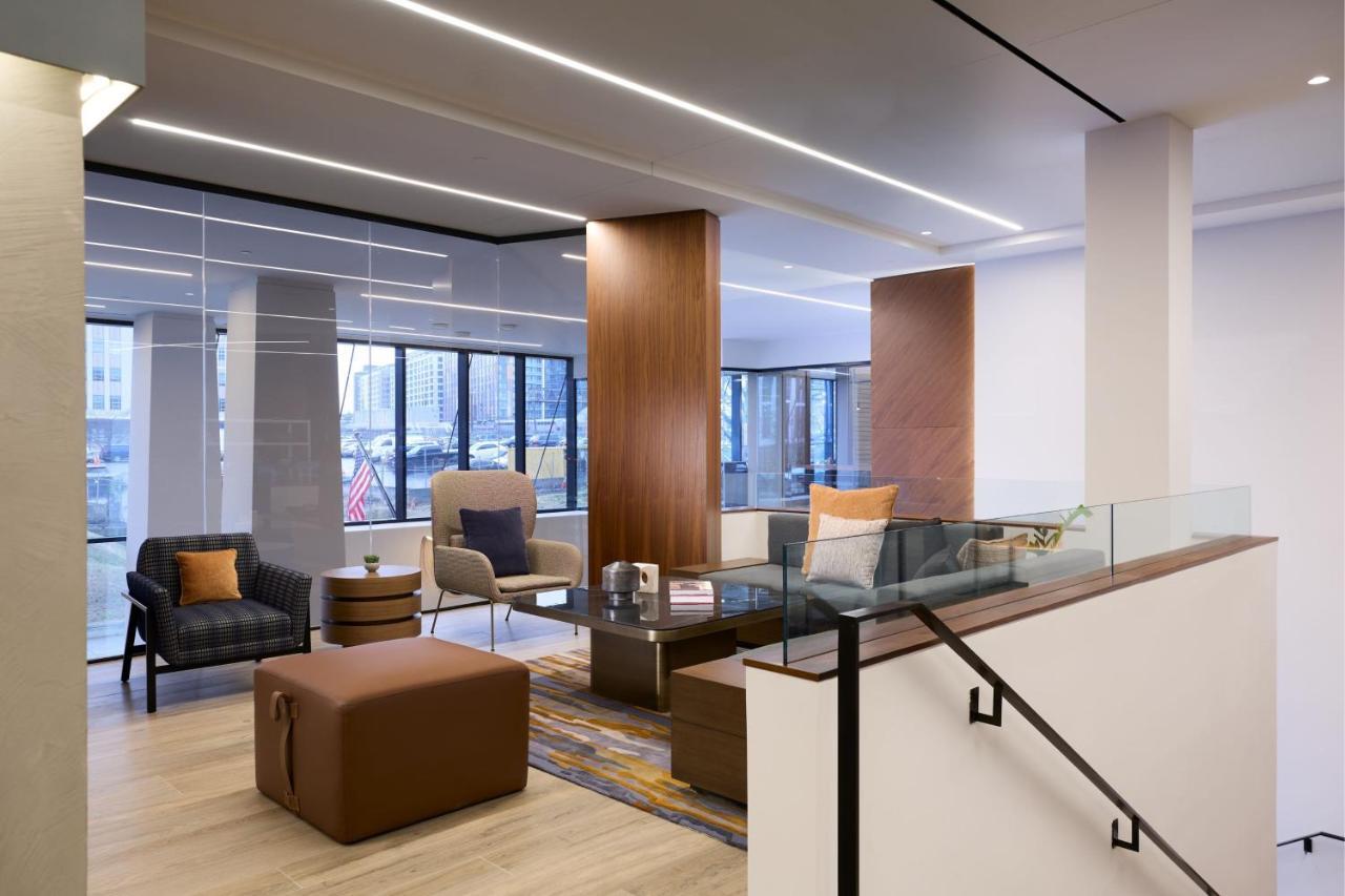 Washington Marriott Capitol Hill酒店 外观 照片