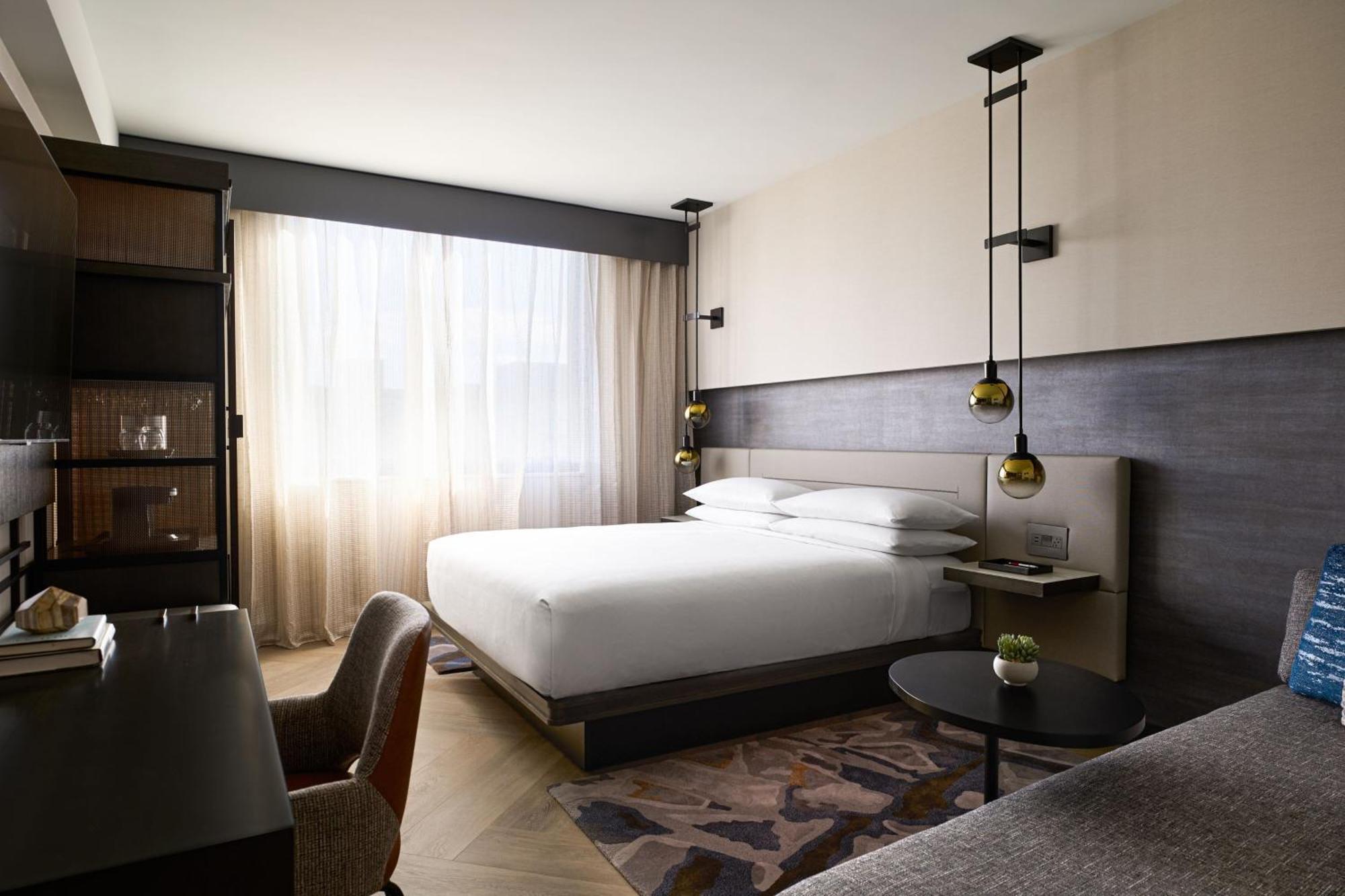 Washington Marriott Capitol Hill酒店 外观 照片